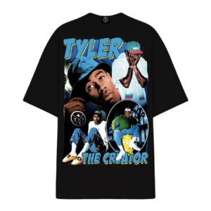 Camisa Tyler, The Creator