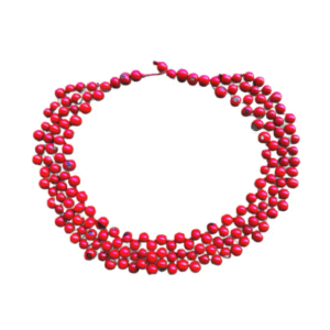 Gargantilha indígena