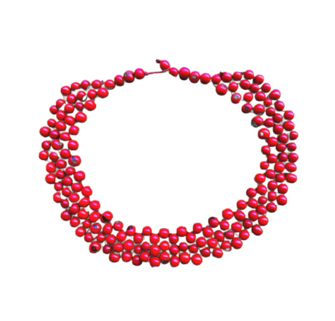 Gargantilha indígena