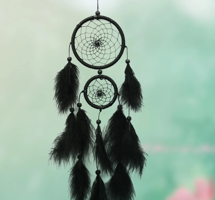 Apanhador De Sonhos de Pena