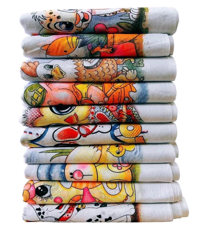 Pano De Prato Estampado