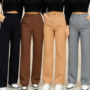 Calça Pantalona Alfaiataria