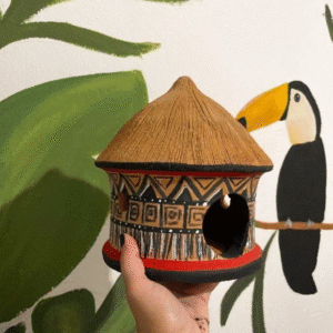 Decoração indígena