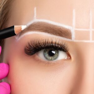 Design de Sobrancelha