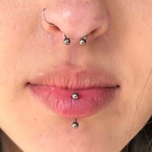 Perfuração Piercing